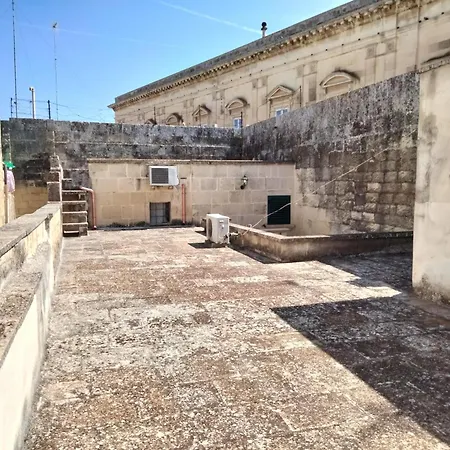 Holiday home Casetta Del'600 In Antico Ortale Salentino Maglie