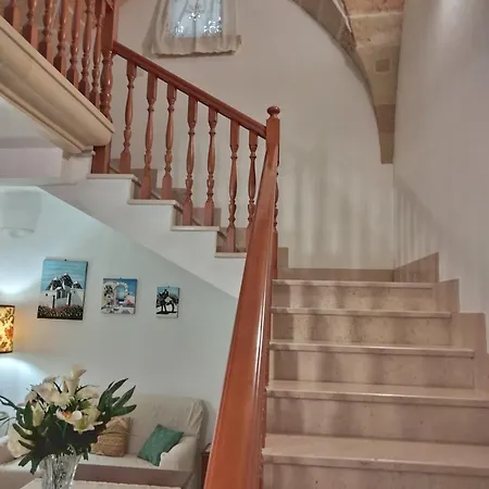 Holiday home Casetta Del'600 In Antico Ortale Salentino *