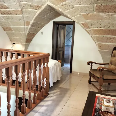 Holiday home Casetta Del'600 In Antico Ortale Salentino *