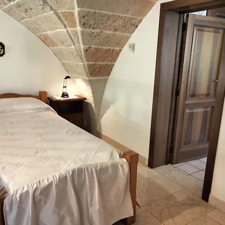 Casetta Del'600 In Antico Ortale Salentino Holiday home Maglie