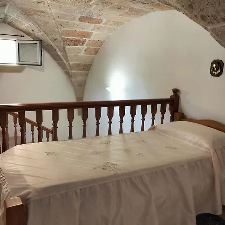 Casetta Del'600 In Antico Ortale Salentino Holiday home Maglie